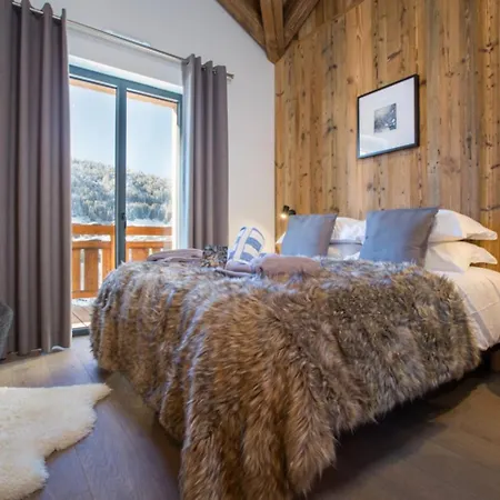 Chalet La Godille Mountain *