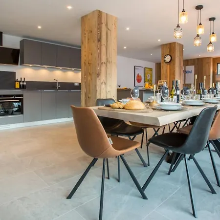 Chalet La Godille Mountain Morzine