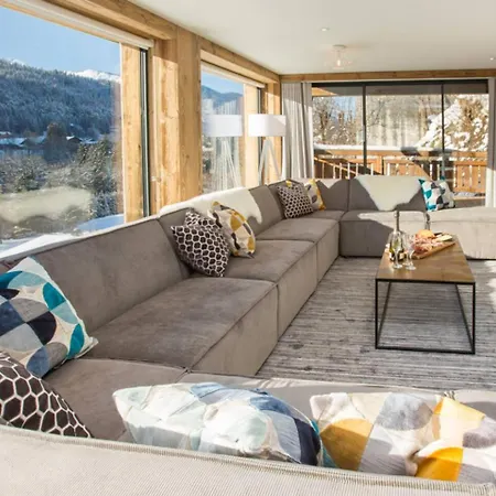 Chalet La Godille Mountain