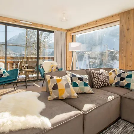La Godille Mountain Chalet *