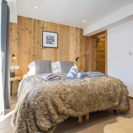 La Godille Mountain Chalet Morzine