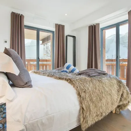 Chalet La Godille Mountain *